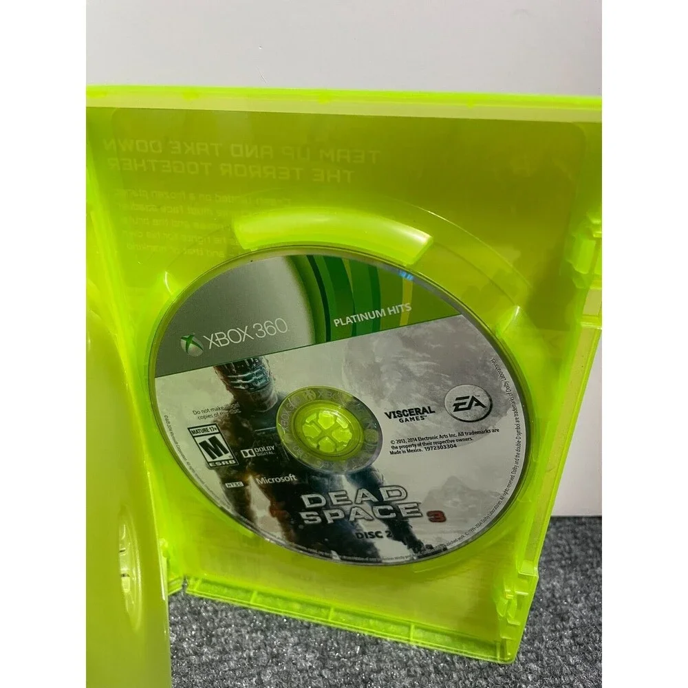 Dead Space 3 - Microsoft Xbox 360
